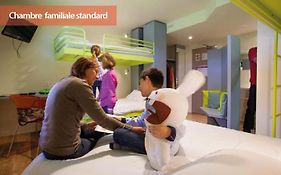 Hotel Du Futuroscope